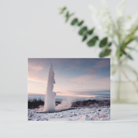 ストロクールゲイサー ポストカード (スタンド正面)