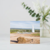 ストロッカル #3 ポストカード (スタンド正面)