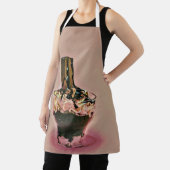 ストロベリーアイスクリーム エプロン (インサイチュ)