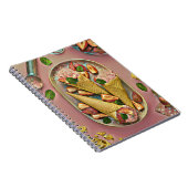 ストロベリーアイスクリーム ノートブック (右側)