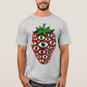 ストロベリーアイ Tシャツ (正面)