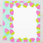 ストロベリーアクア (正面/裏面)