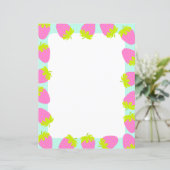 ストロベリーアクア (スタンド正面)