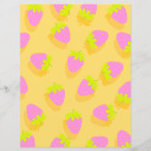 ストロベリーイエロー (裏面)