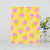 ストロベリーイエロー (スタンド正面)