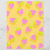 ストロベリーイエロー (正面)