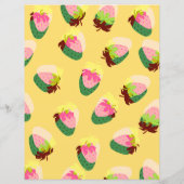 ストロベリーイエロー (裏面)