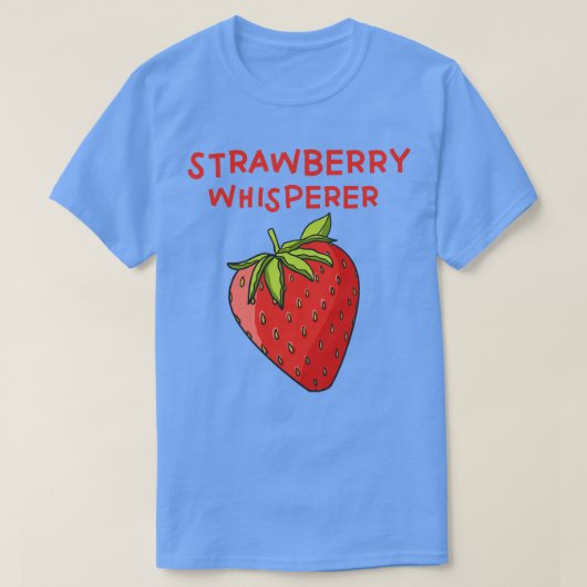 ストロベリーウィスパー2 Tシャツ (デザイン正面)