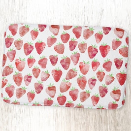 ストロベリーウォーター色 バスマット