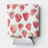 ストロベリーウォーター色 缶クーラー (裏面)