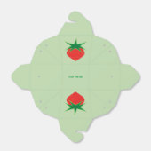 ストロベリーオファーボックス フェイバーボックス (折り畳みなし)