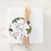 ストロベリーオベビーのお願い フェイバータグ (インサイチュ)