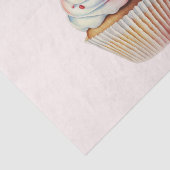 ストロベリーカップケーキスイートデザート 薄葉紙 (詳細)