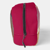 ストロベリーカワイネスプリントカットソーバッグ ドップキット (右)