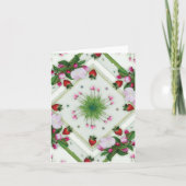 ストロベリーカード カード (正面)