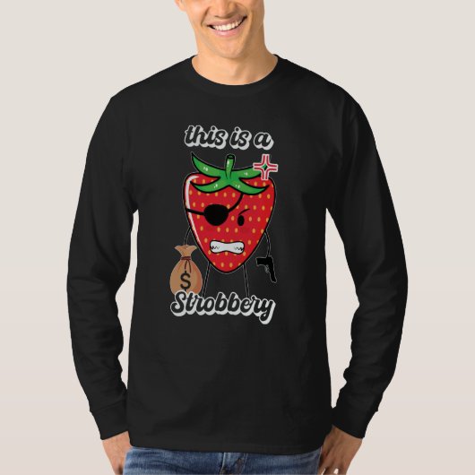 ストロベリーカーニバルコスチューム Tシャツ (正面)