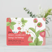 ストロベリーガーデン 招待状 (スタンド正面)