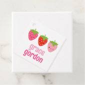 ストロベリーガールズギフトラベル フェイバータグ (インサイチュ)