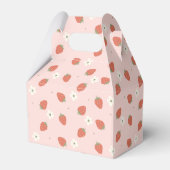 ストロベリーガールズベリーファースト誕生日パーティー | フェイバーボックス (裏面サイド)