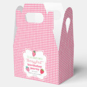 ストロベリーガールズベリーファースト誕生日パーティーFav フェイバーボックス (オープン)