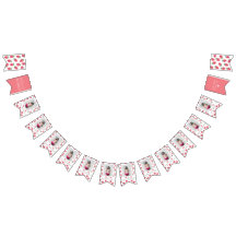 ストロベリーガールファースト誕生日マイルストーンの写真