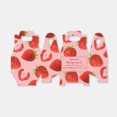ストロベリーガール誕生日ベリースウィート|ベリーファースト フェイバーボックス (折り畳みなし)