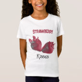 ストロベリーキッス Tシャツ (正面)