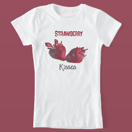 ストロベリーキッス Tシャツ