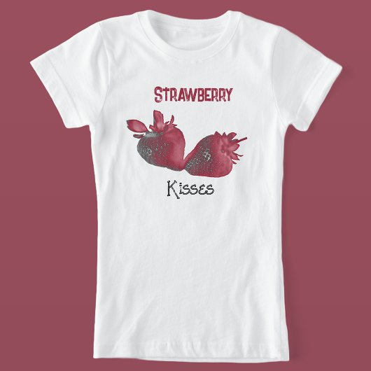 ストロベリーキッス Tシャツ