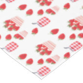 ストロベリーキッチンサマーカントリーファームハウス テーブルクロス (アングル)