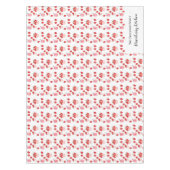 ストロベリーキッチンサマーカントリーファームハウス テーブルクロス (正面)