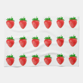 ストロベリーキッチンタオル キッチンタオル