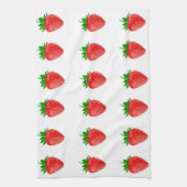 ストロベリーキッチンタオル キッチンタオル (縦)