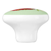 ストロベリーキッチンドロワーノブ – SRF セラミックノブ (側面)