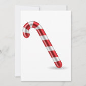 ストロベリーキャンディーの招待状 招待状 (正面)