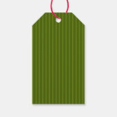 ストロベリーギフトラベル ギフトタグ (裏面)