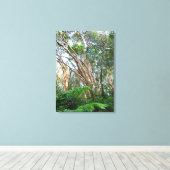 ストロベリーグアバ キャンバスプリント (インサイチュ (ウッドフロア))