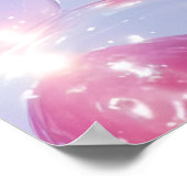 ストロベリーグレープスプラッシュ ポスター (角)