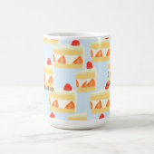 ストロベリーケーキ コーヒーマグカップ (中央)