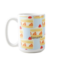 ストロベリーケーキ