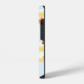 ストロベリーケーキ iPhoneケース (左側面)
