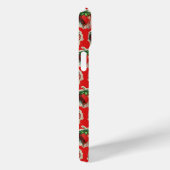 ストロベリーケースメイトiPhoneケース Case-Mate iPhoneケース (裏面 / 右)