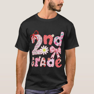 ストロベリーコケット風プレッピーな2年生の新学期 Tシャツ