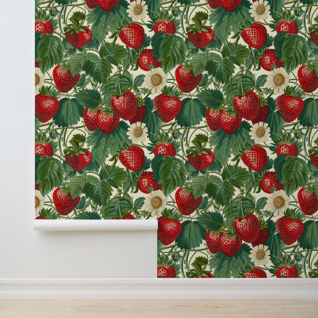 ストロベリーコテージコアコテージコアボホ 壁紙 (アプリケーション)