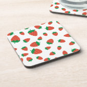 ストロベリーコースター コースター (左側)