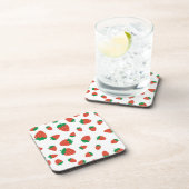 ストロベリーコースター コースター (右側)