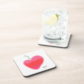 ストロベリーコースター コースター (右側)