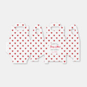 ストロベリーサマーパーティーありがとう フェイバーボックス (折り畳みなし)