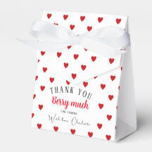 ストロベリーサマーパーティーお願いボックス