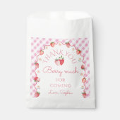 ストロベリーサンキューベリーハイサンキューカード フェイバーバッグ (正面)